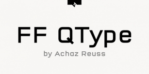 FF QType Pro Font Download