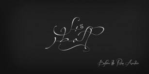 Before The Rain Arabic Font Download
