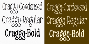 Craggy Font Download