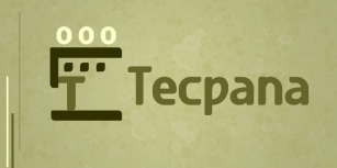 Tecpana Font Download