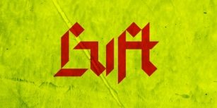 Luft Font Download