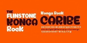 Konga Font Download