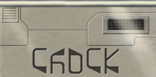 Chock Font Download