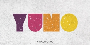Yumo Font Download