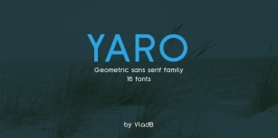 Yaro Font Download