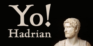 LTC Hadriano Font Download