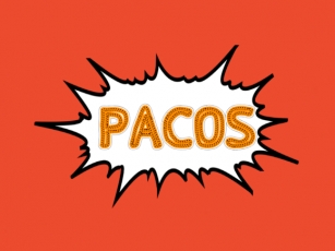 Pacos Font Download