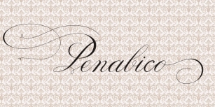 Penabico Font Download