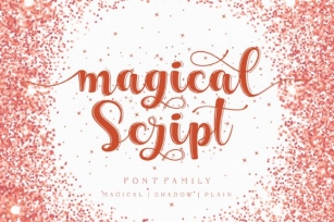 Magical Script Font Download