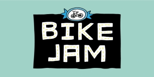 Bike Jam Font Download