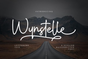 Wynstelle Script Font Download