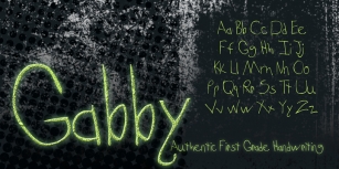Gabby Font Download