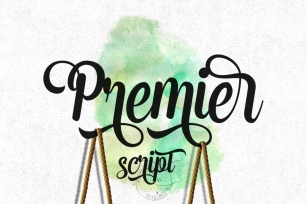 Premier Font Download