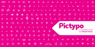 Pictypo Font Download
