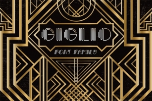 Giglio Font Download