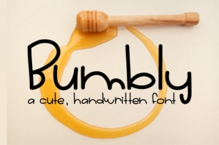 Bumbly Font Download