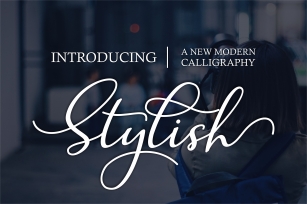 Stylish Font Download