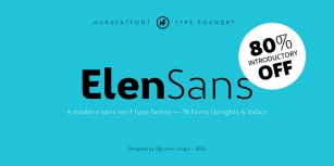 Elen Sans Font Download