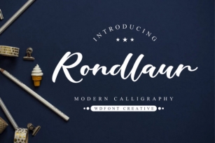 Rondlaur Font Download