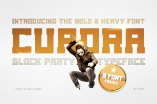 Cuadra Font Download