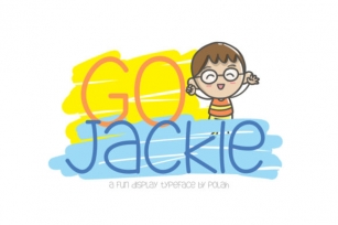 Go Jackie Font Download