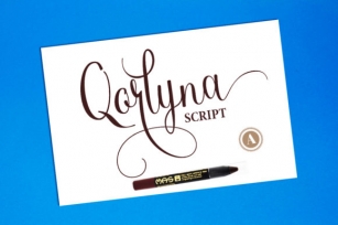 Qorlyna Font Download