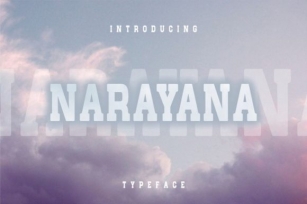 Narayana Font Download