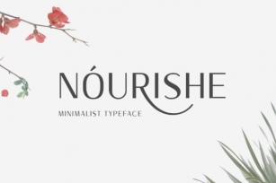 Nourishe Font Download