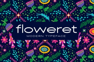 Floweret Font Download