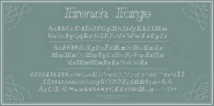 French Forge Font Download