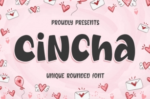 Cincha Font Download