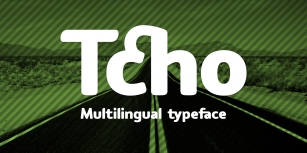 Tcho Font Download