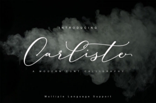 Carliste Script Font Download