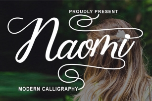 Naomi Font Download