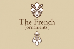 The French Font Download