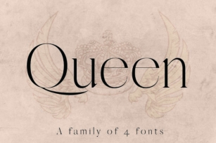 Queen Font Download