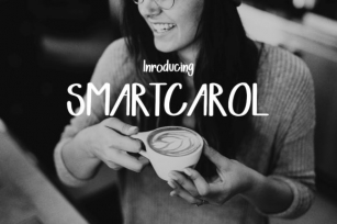 Smartcarol Font Download