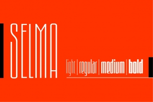Selma Font Download