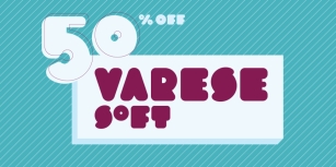 Varese Soft Font Download