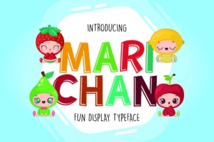 Marichan Font Download