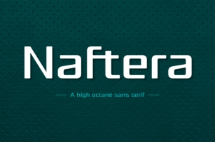 Naftera Family Font Download