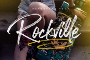 Rockville Font Download