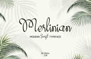 Merlinian Font Download