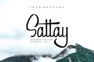 Sattay Font Download