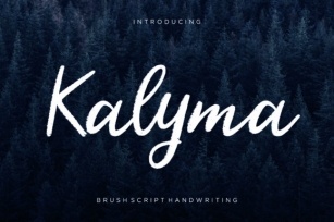 Kalyma Font Download