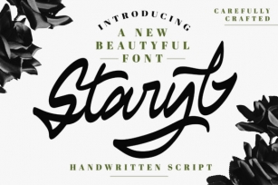 Staryl Font Download