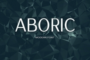 Aboric Font Download