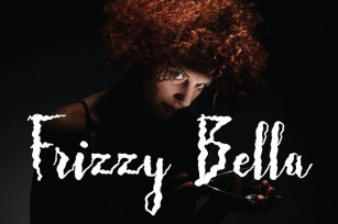 Frizzy Bella Font Download