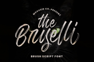 The Bryelli Font Download