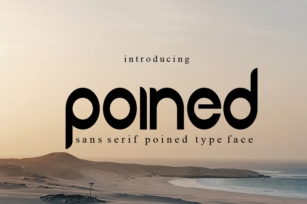 Poined Font Download